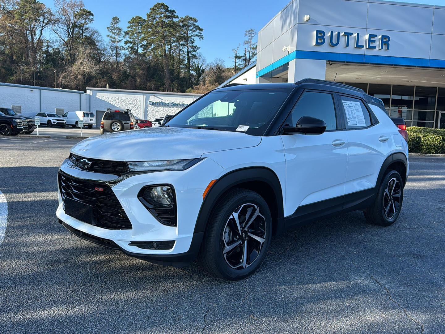 2023 Chevrolet Trailblazer RS