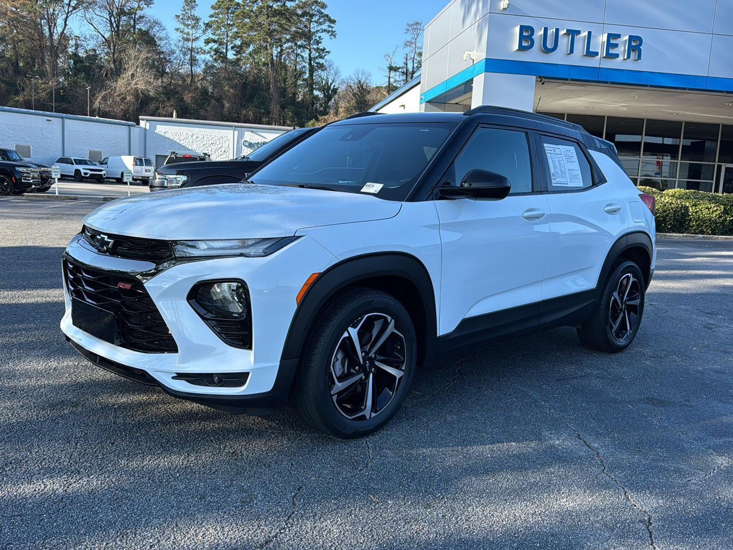 2023 Chevrolet Trailblazer RS
