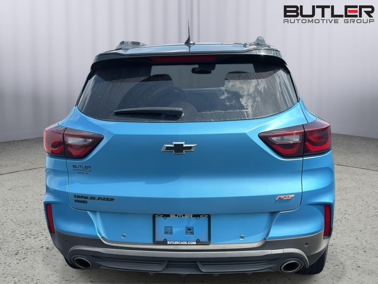 2026 Chevrolet Trailblazer RS