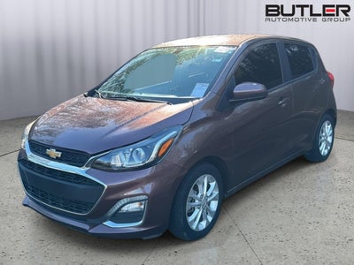 2019 Chevrolet Spark LT