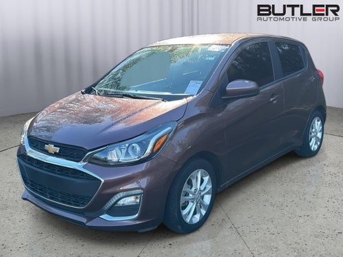 2019 Chevrolet Spark LT