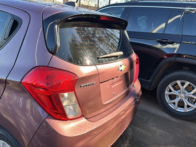 2019 Chevrolet Spark LT
