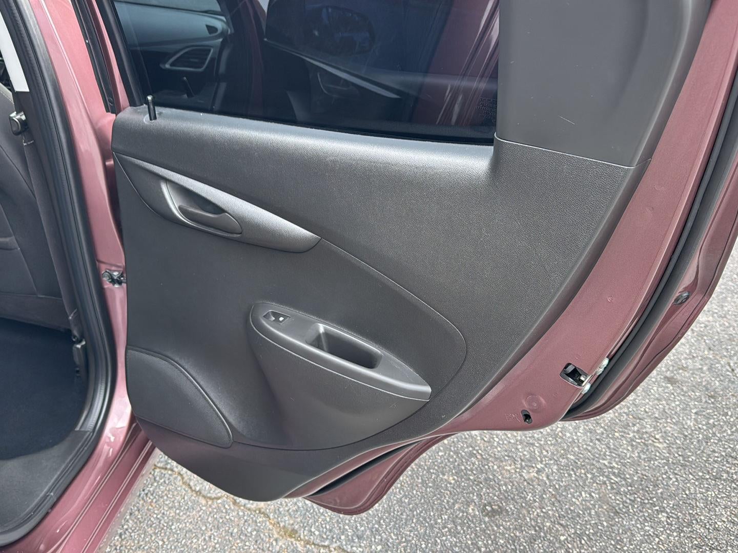 2019 Chevrolet Spark LT