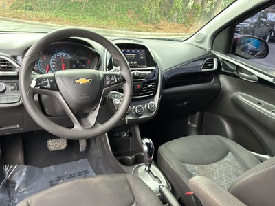 2019 Chevrolet Spark LT