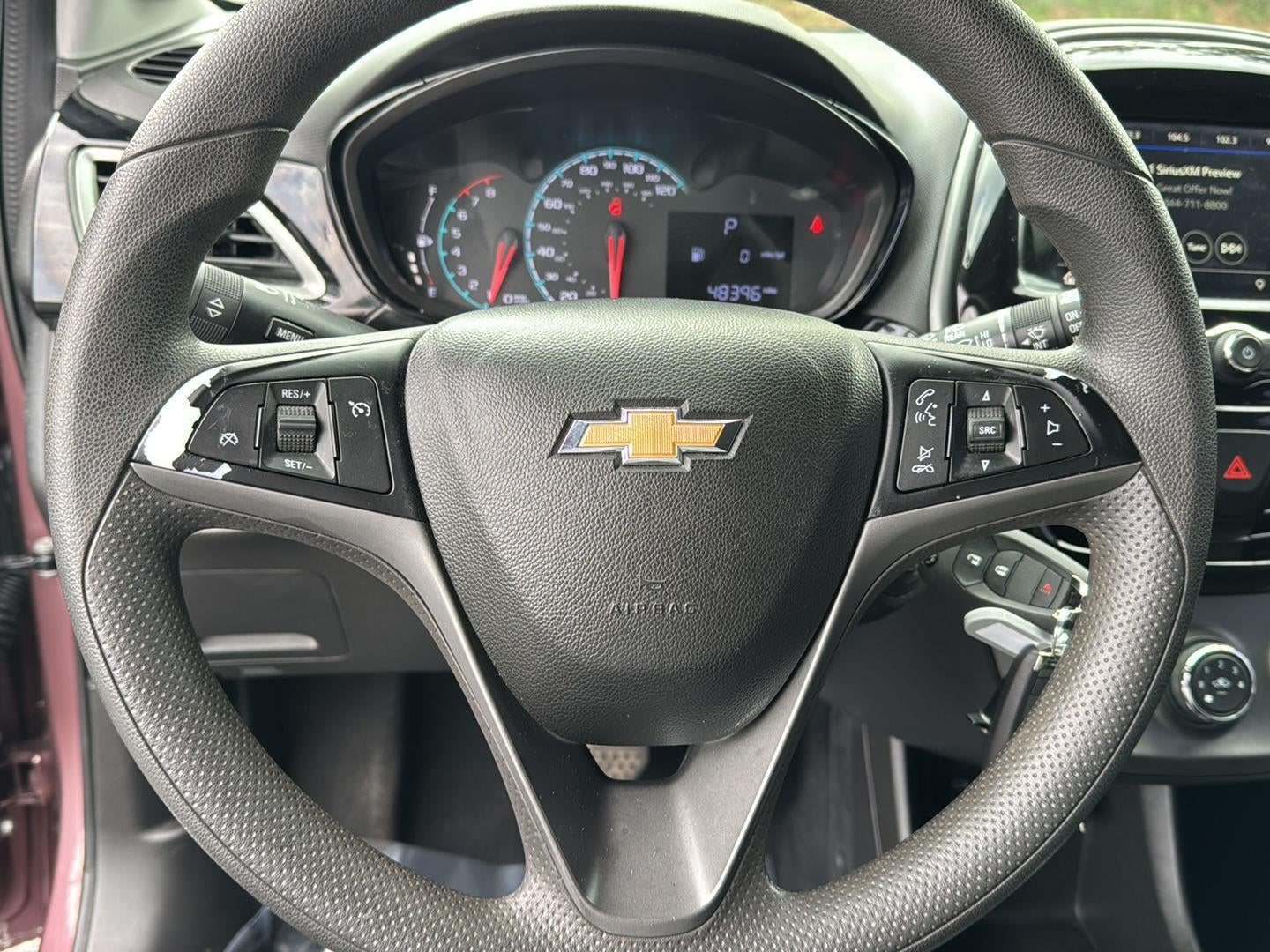 2019 Chevrolet Spark LT