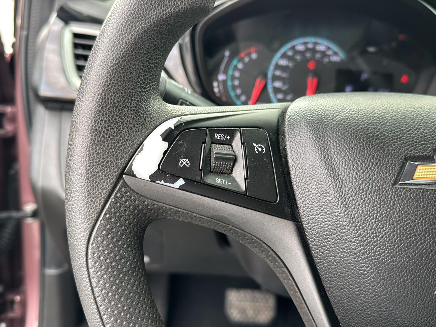 2019 Chevrolet Spark LT