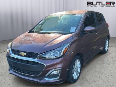 2019 Chevrolet Spark LT