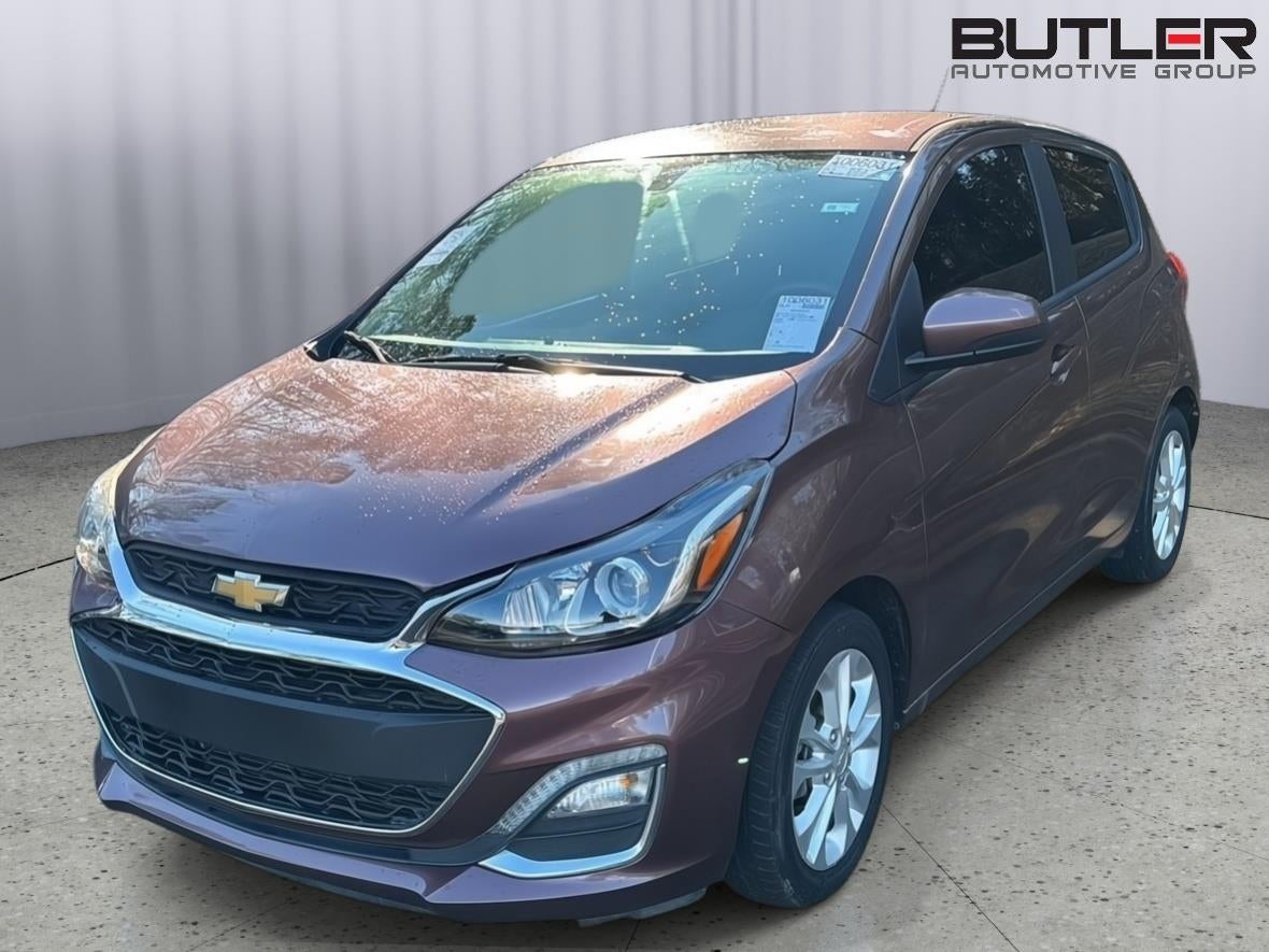 2019 Chevrolet Spark LT