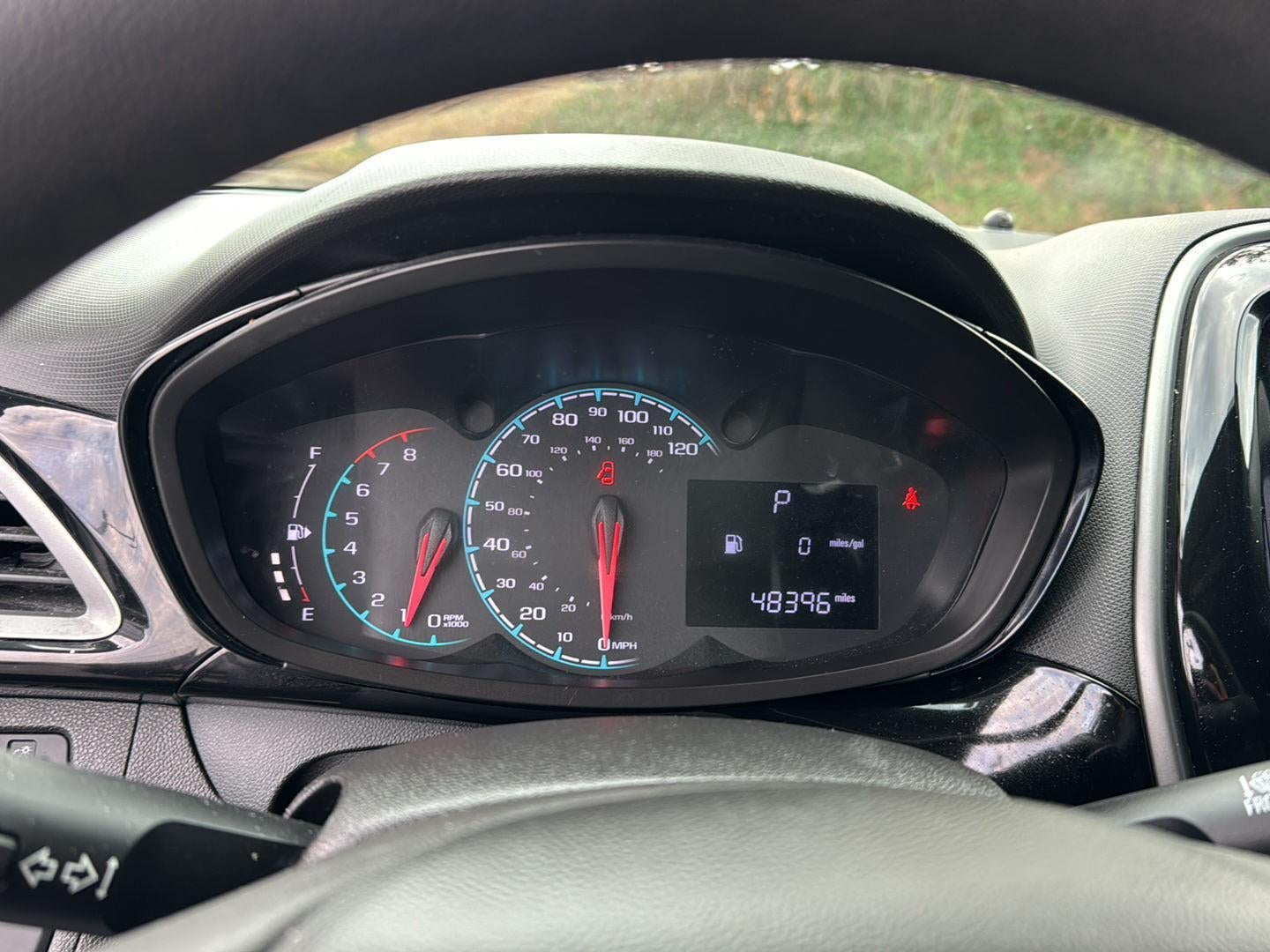 2019 Chevrolet Spark LT