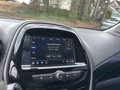 2019 Chevrolet Spark LT