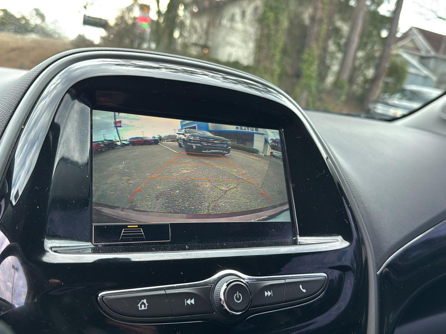 2019 Chevrolet Spark LT