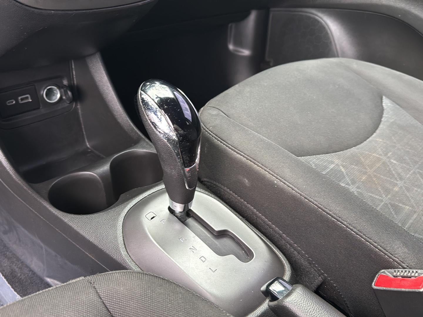 2019 Chevrolet Spark LT