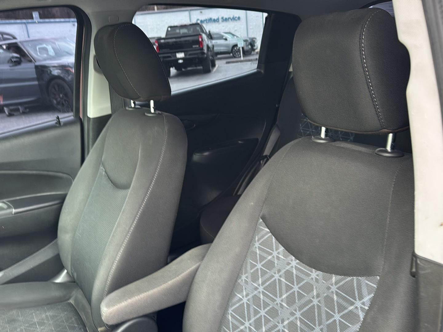 2019 Chevrolet Spark LT