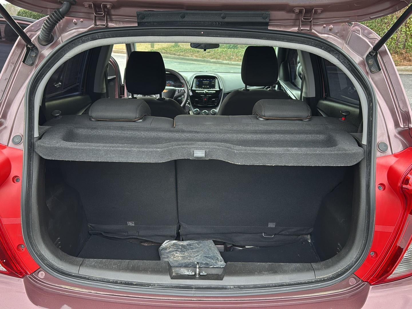 2019 Chevrolet Spark LT