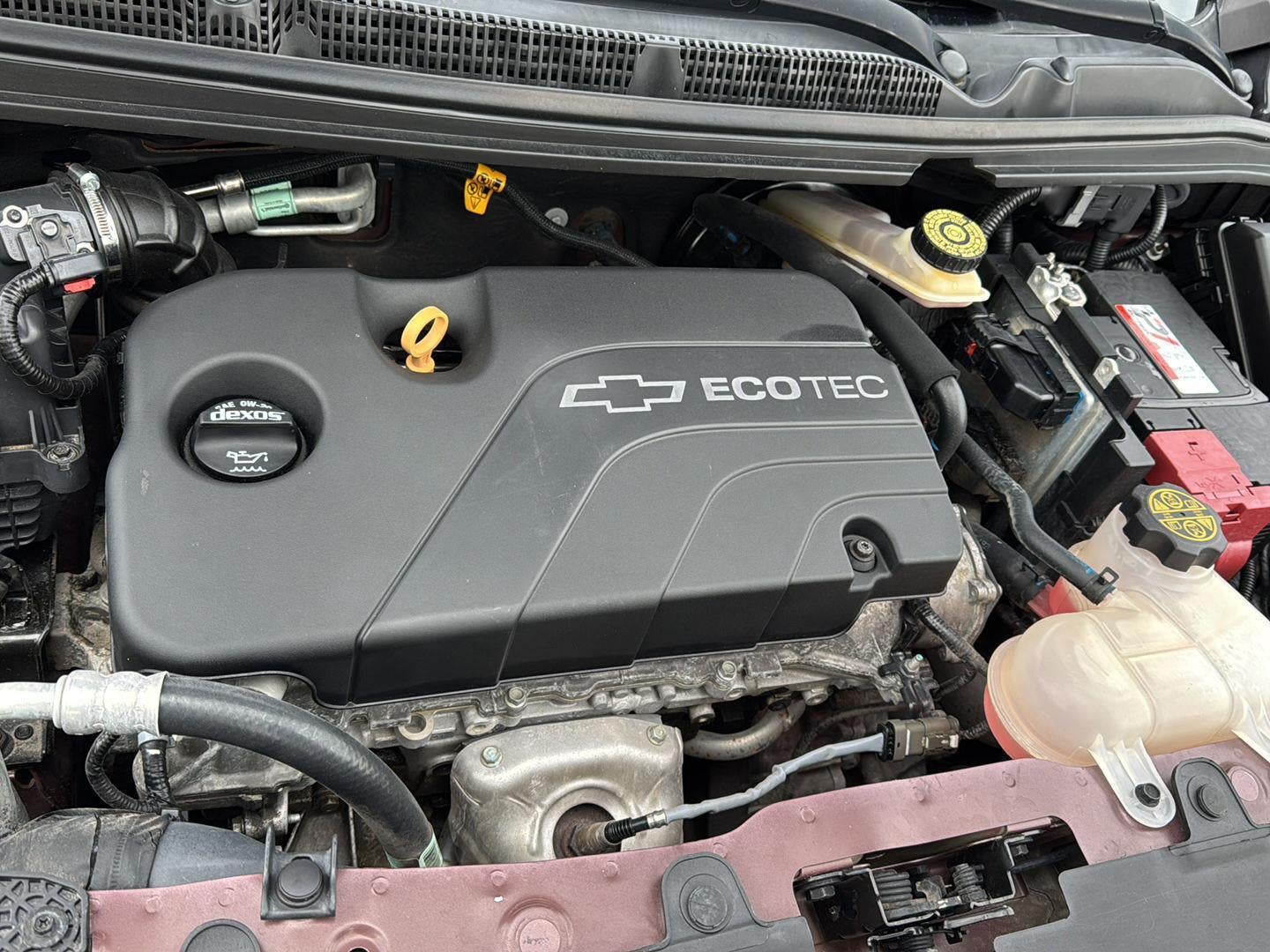 2019 Chevrolet Spark LT