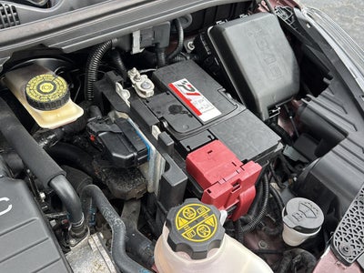 2019 Chevrolet Spark LT