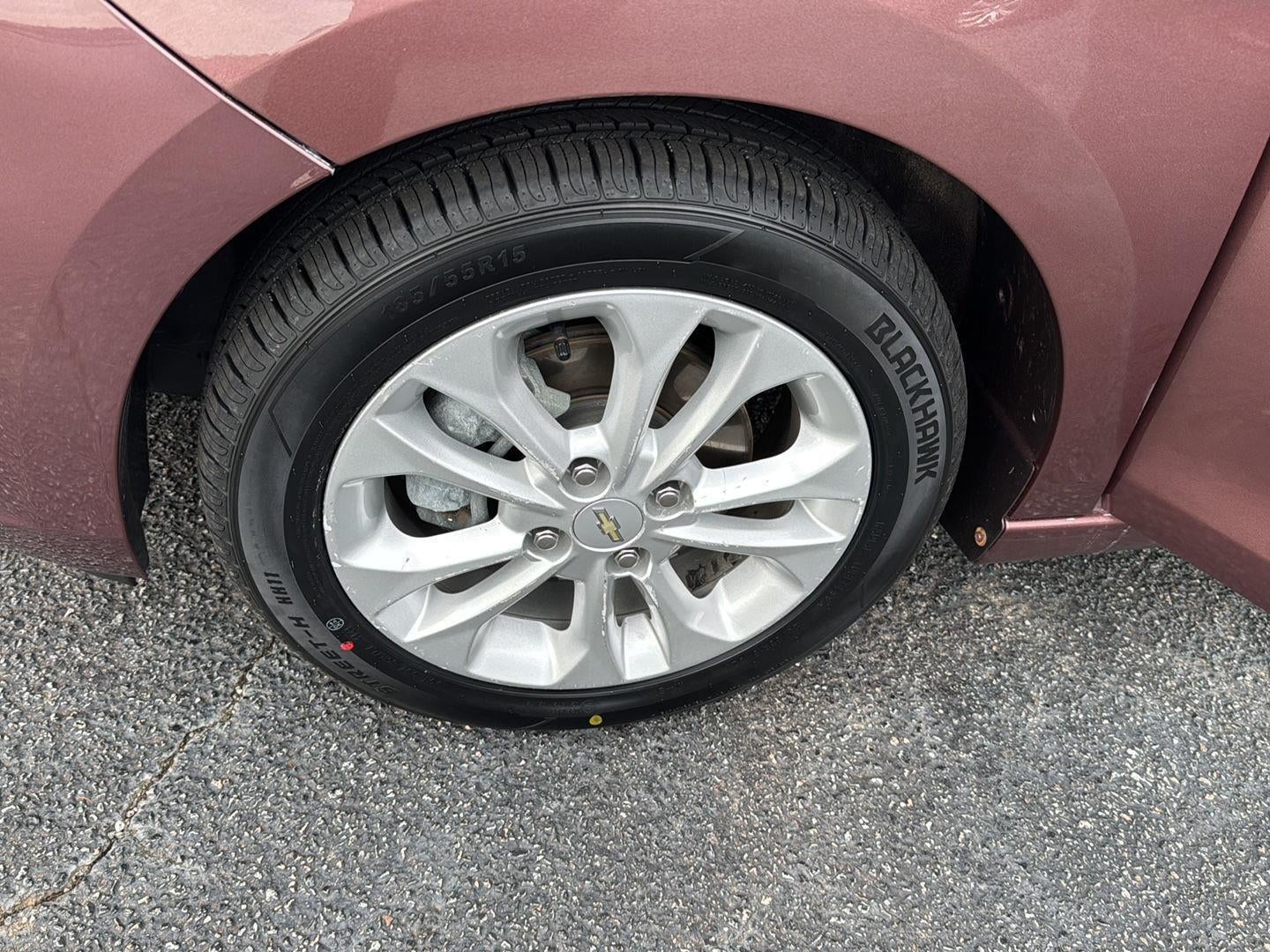 2019 Chevrolet Spark LT