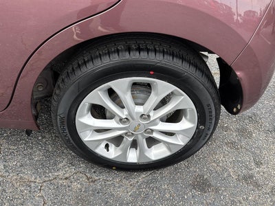 2019 Chevrolet Spark LT