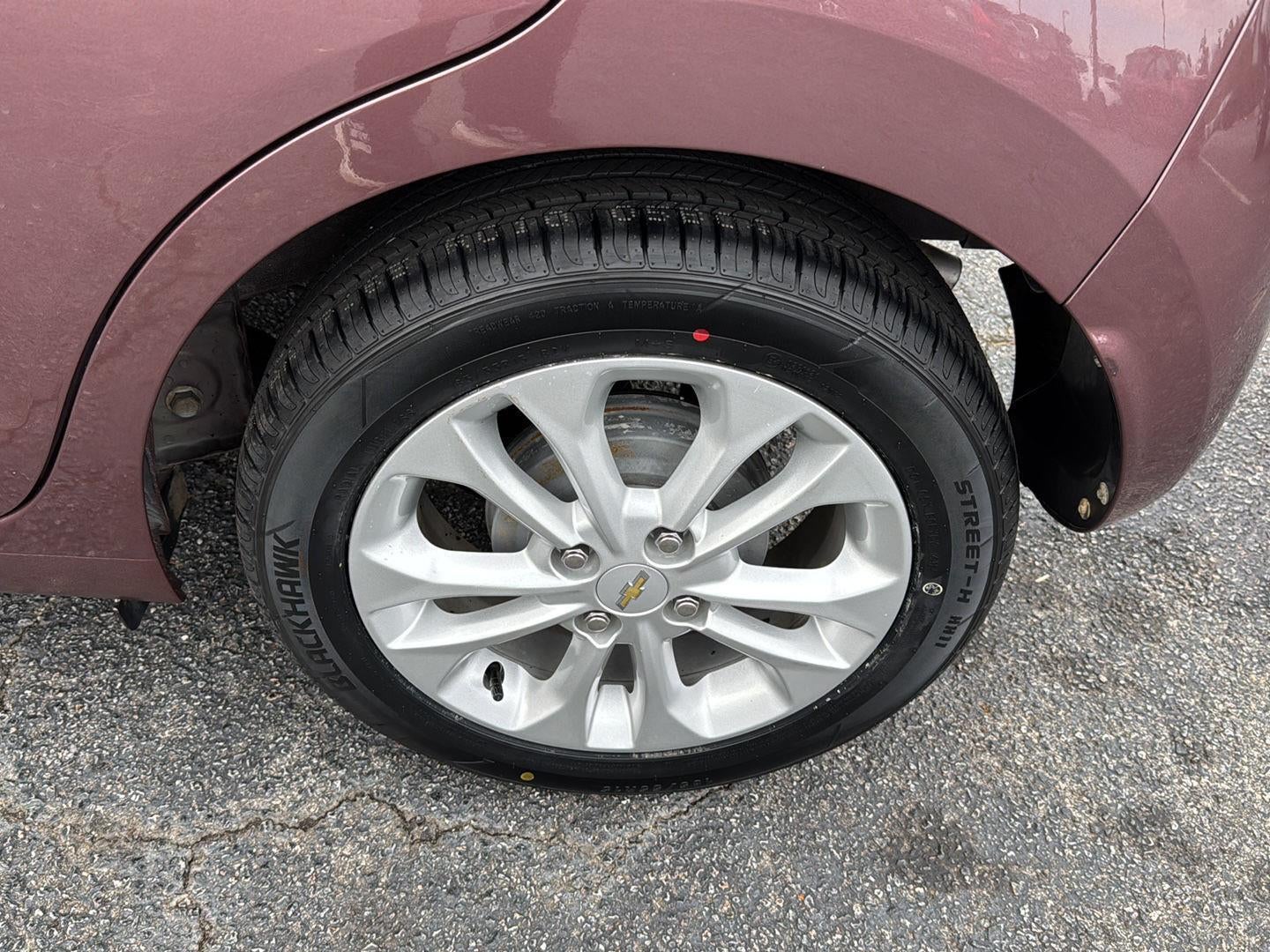 2019 Chevrolet Spark LT