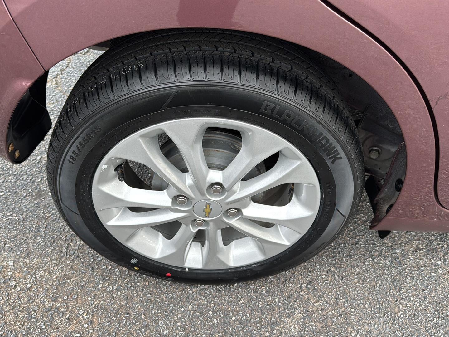 2019 Chevrolet Spark LT