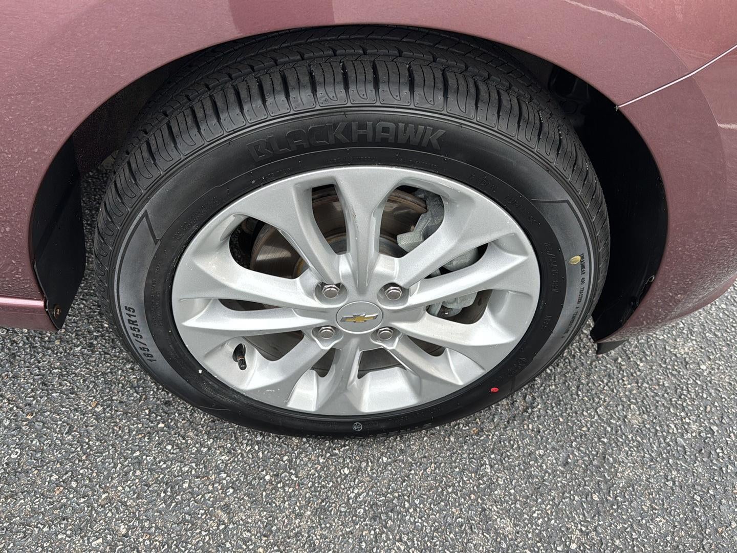 2019 Chevrolet Spark LT