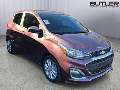 2019 Chevrolet Spark LT