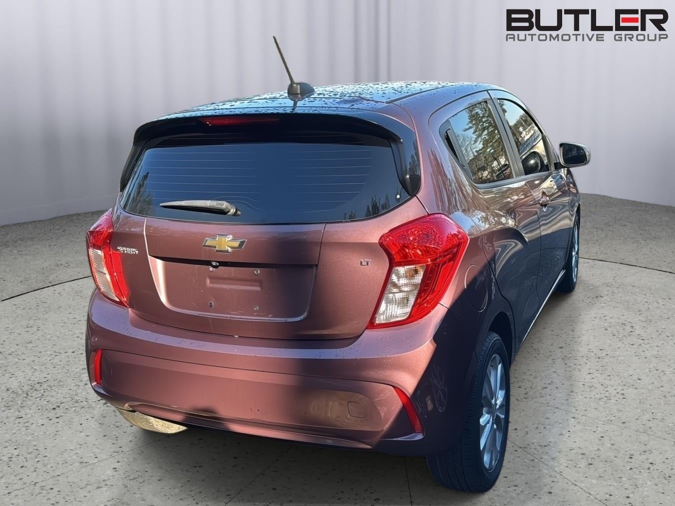 2019 Chevrolet Spark LT