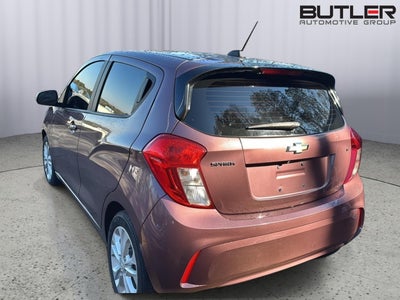 2019 Chevrolet Spark LT
