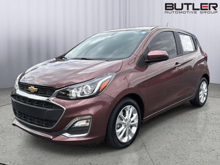 2019 Chevrolet Spark LT
