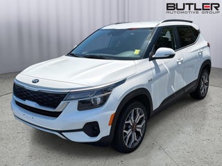 2021 Kia Seltos S Turbo