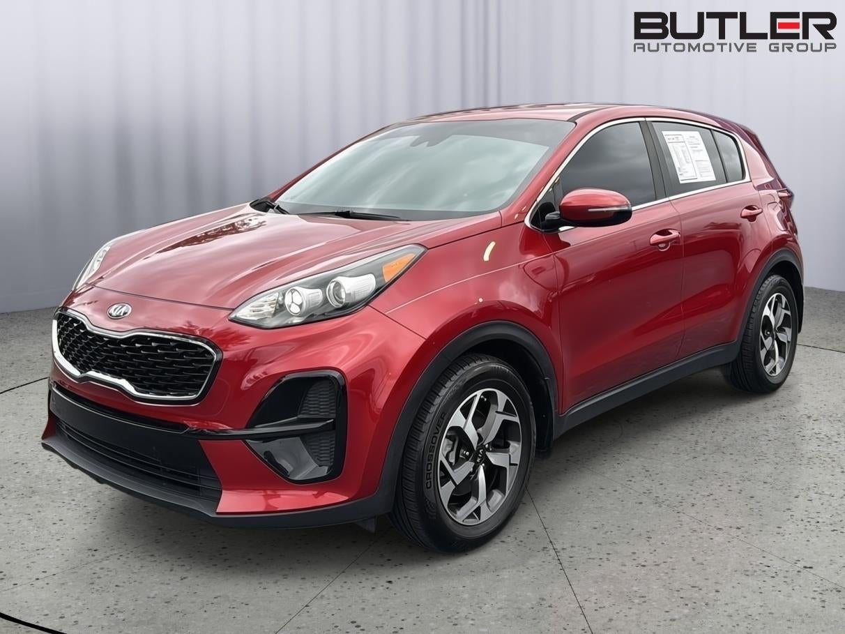 2021 Kia Sportage LX