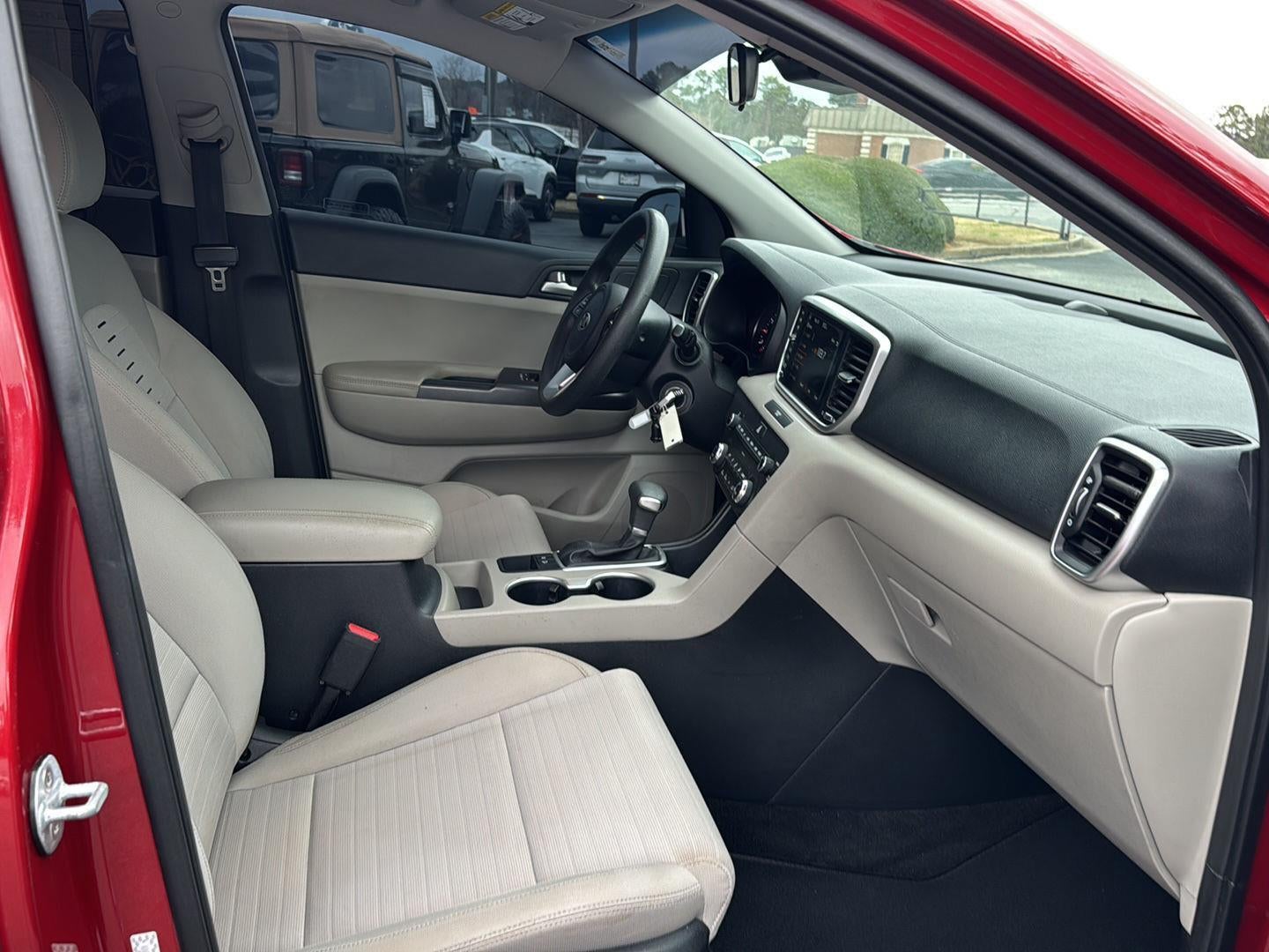 2021 Kia Sportage LX