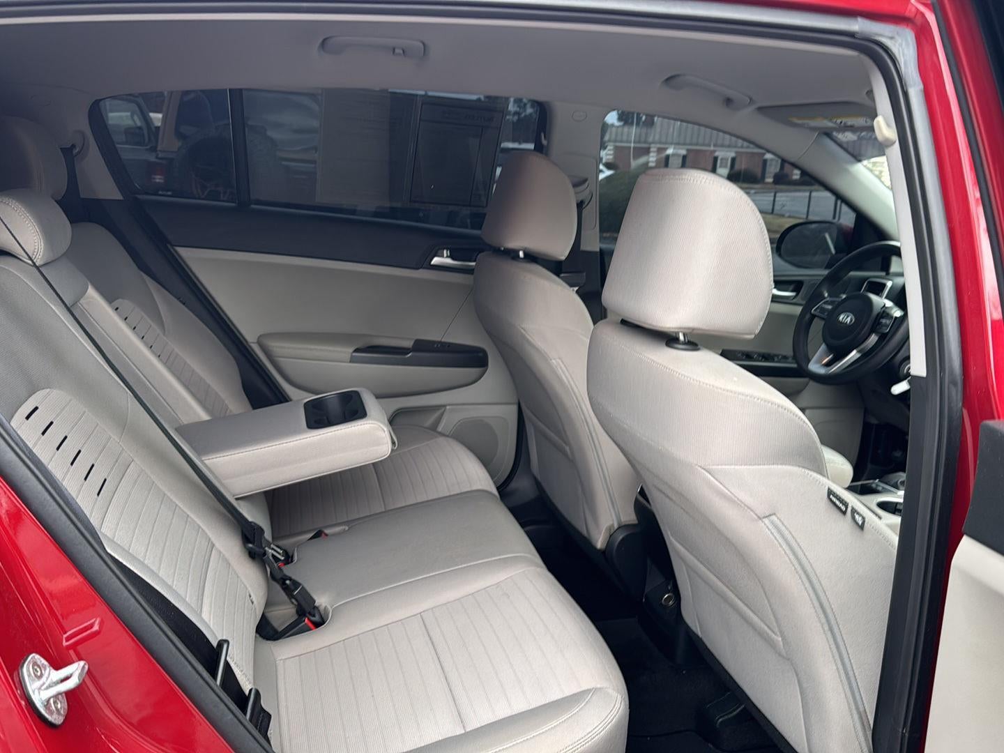 2021 Kia Sportage LX