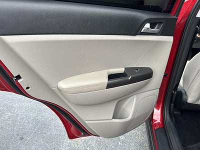 2021 Kia Sportage LX