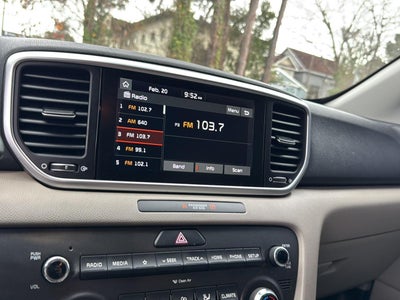 2021 Kia Sportage LX