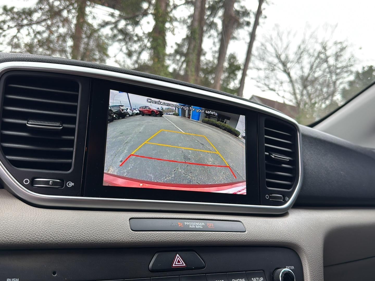 2021 Kia Sportage LX