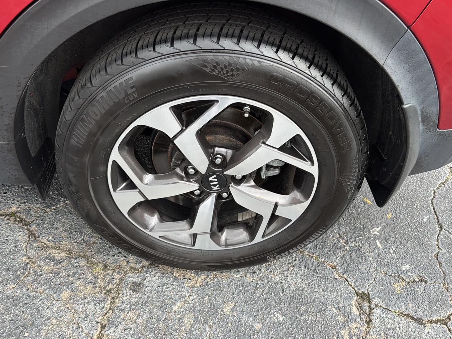 2021 Kia Sportage LX