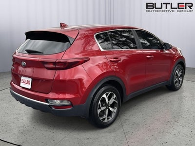 2021 Kia Sportage LX