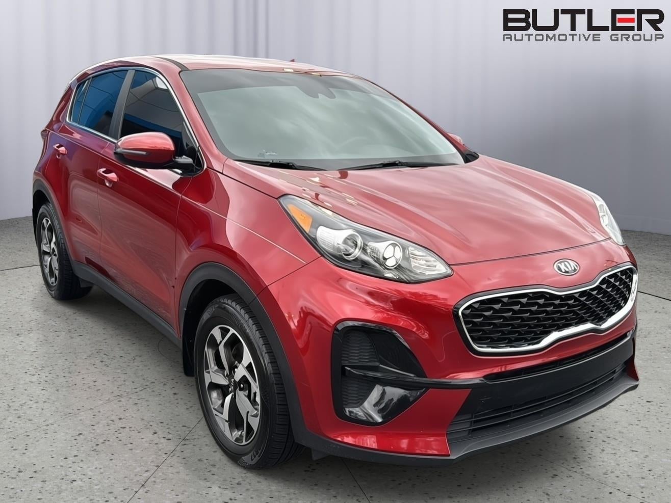 2021 Kia Sportage LX