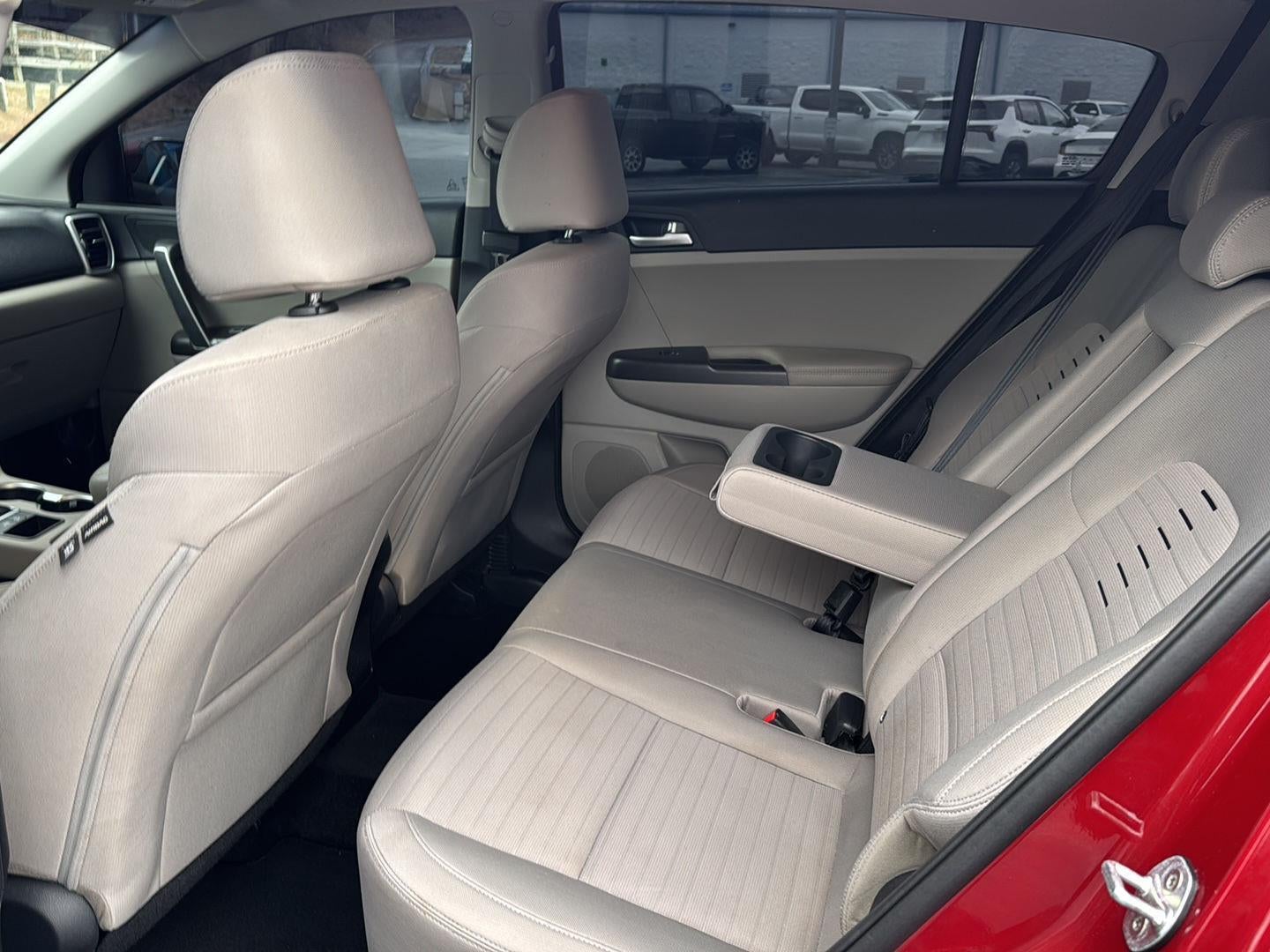 2021 Kia Sportage LX