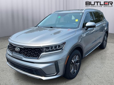 2021 Kia Sorento Hybrid S