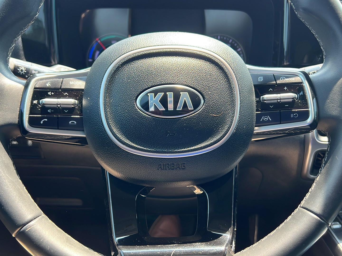 2021 Kia Sorento Hybrid S