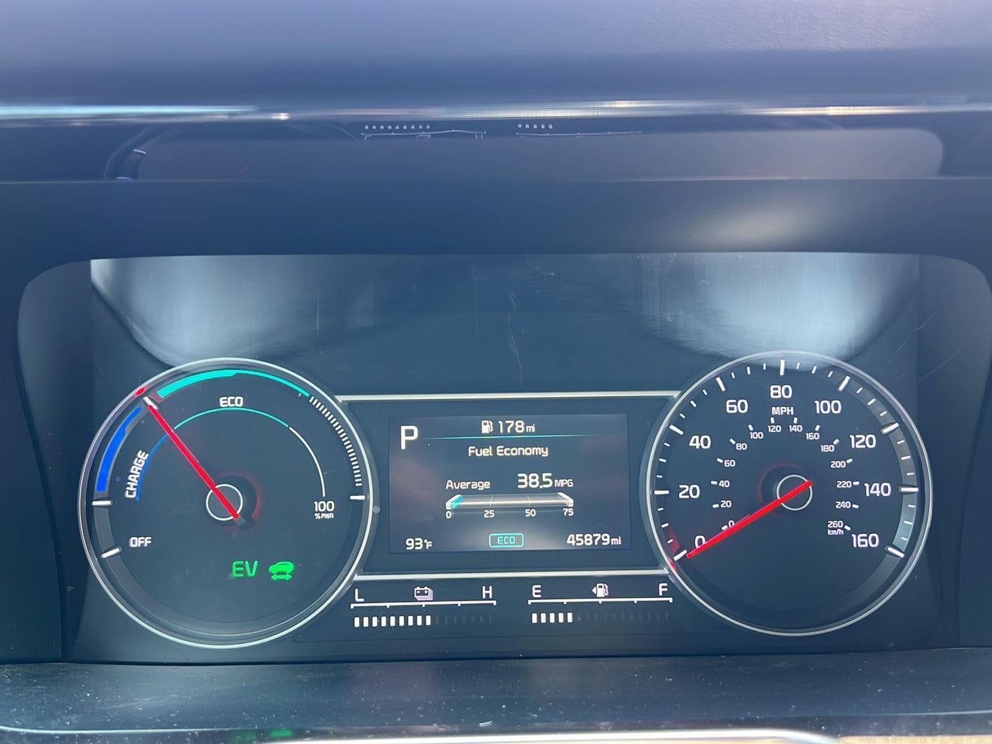 2021 Kia Sorento Hybrid S