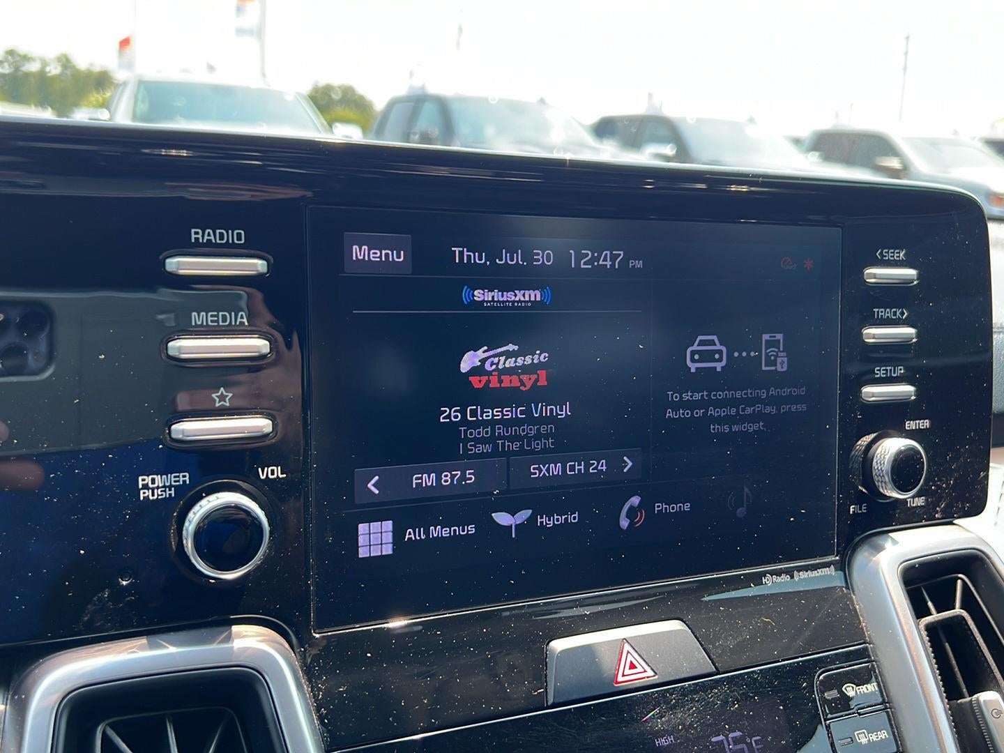 2021 Kia Sorento Hybrid S