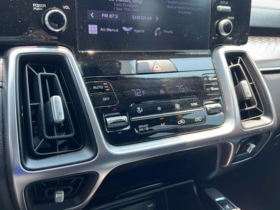 2021 Kia Sorento Hybrid S