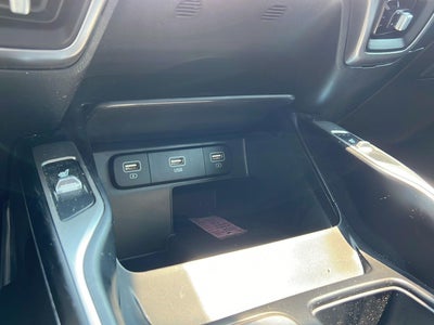 2021 Kia Sorento Hybrid S