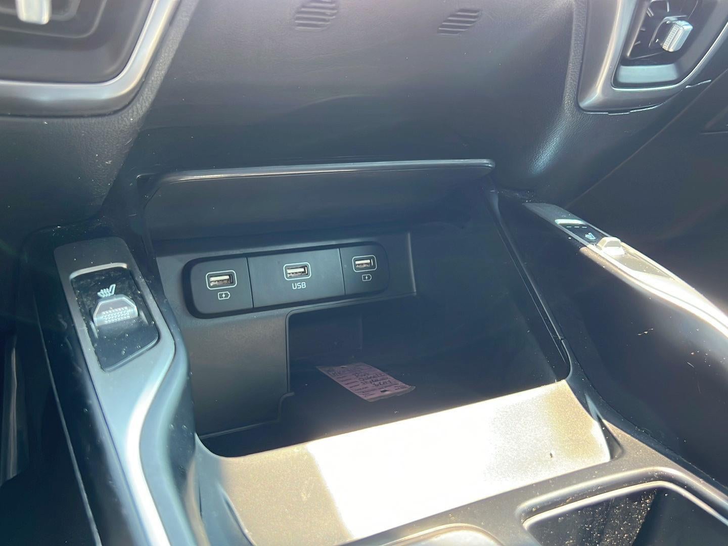 2021 Kia Sorento Hybrid S