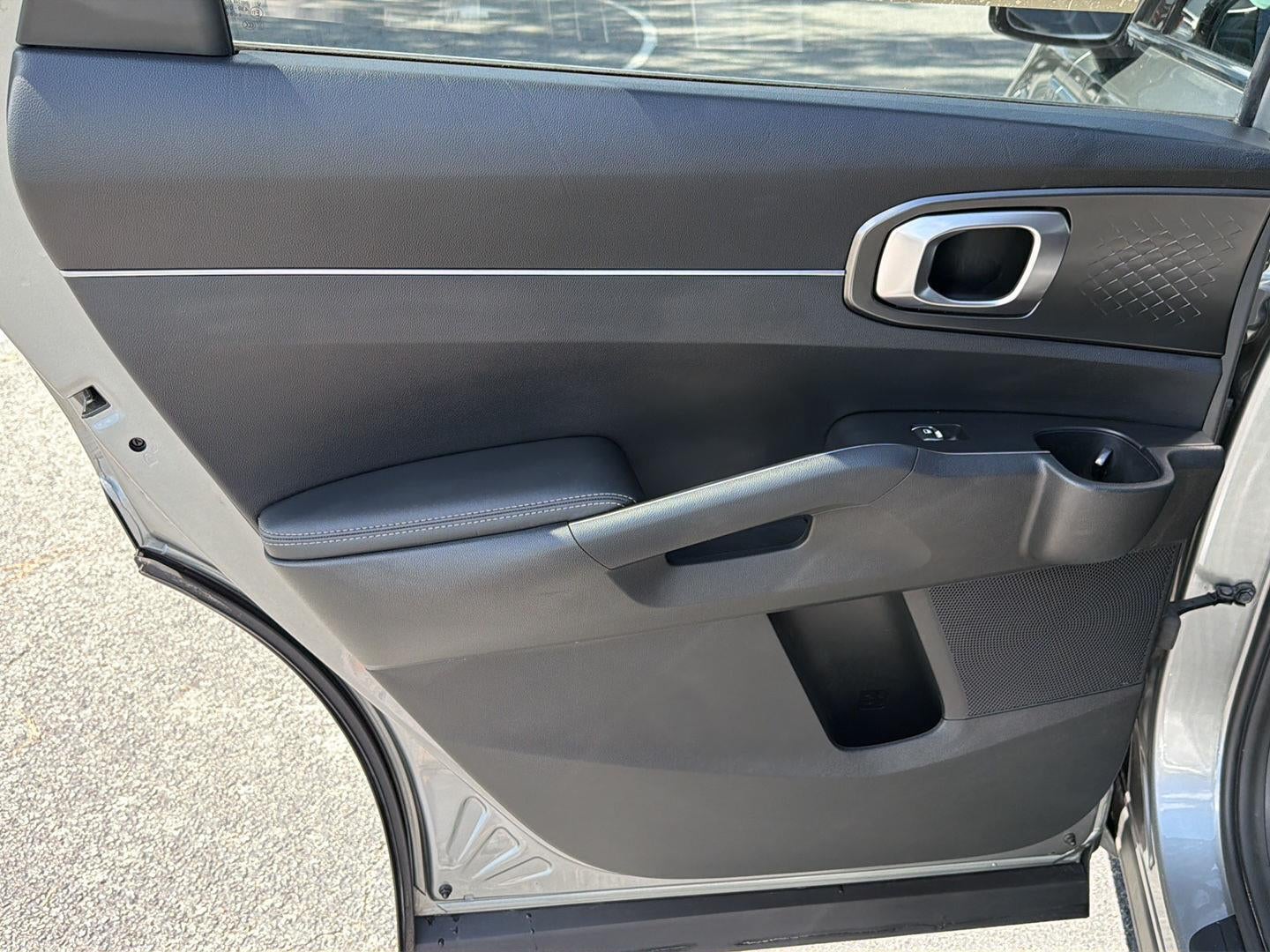 2021 Kia Sorento Hybrid S