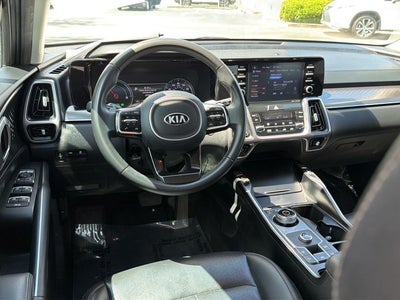 2021 Kia Sorento Hybrid S