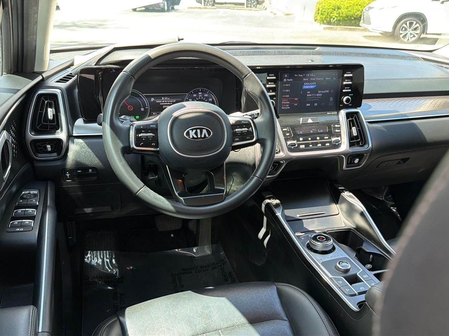 2021 Kia Sorento Hybrid S